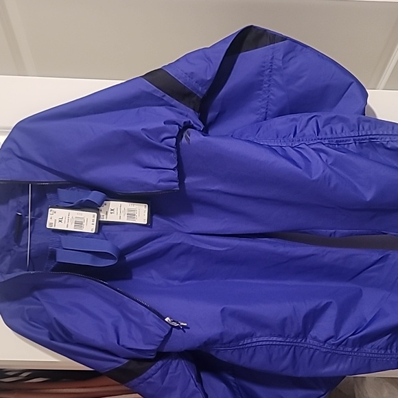 Reebok x Cardi B Woven 2pc Suit Large Ultimate Purple Streetwear - Picture 14 of 15